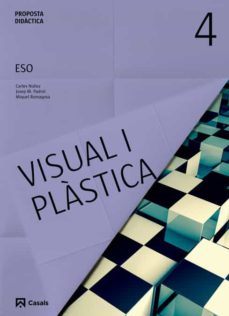 Portada de PROPOSTA DIDACTICA VISUAL I PLASTICA 4 ESO (2016)