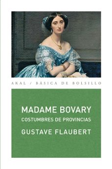 Portada de MADAME BOVARY