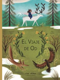 Portada de EL VIAJE DE OD (LAS NIÑAS CAMBIAN EL MUNDO)