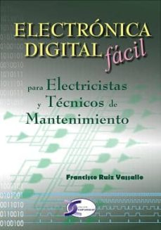 Portada de ELECTRONICA DIGITAL FACIL