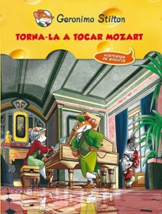 Portada de TORNA-LA A TOCAR, MOZART! (EBOOK)