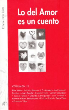 Portada de LO DEL AMOR ES UN CUENTO (VOL.2)