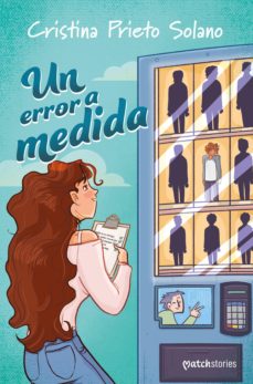 Portada de UN ERROR A MEDIDA (EBOOK)