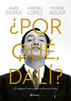 Portada de ¿POR QUE, DALI? (EBOOK)