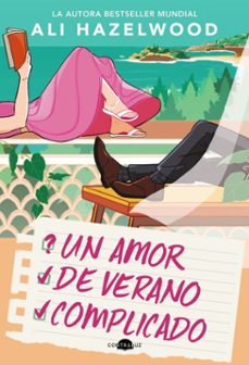 Portada de UN AMOR DE VERANO COMPLICADO (EBOOK)