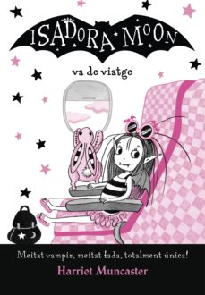 Portada de LA ISADORA MOON 9 - LA ISADORA MOON VA DE VIATGE (EBOOK)