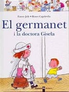 Portada de EL GERMANET I LA DOCTORA GISELA