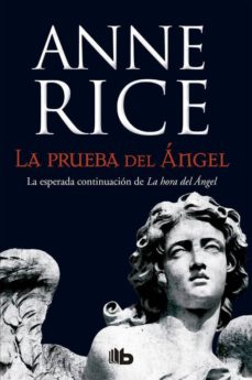 Portada de LA PRUEBA DEL ANGEL