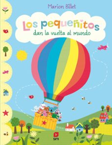 Portada de LOS PEQUEÑITOS DAN LA VUELTA AL MUNDO