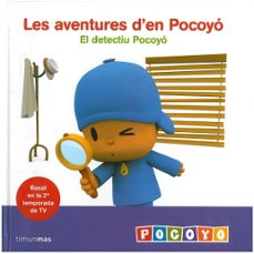Portada de LES AVENTURES D EN POCOYO. EL DETECTIU POCOYO