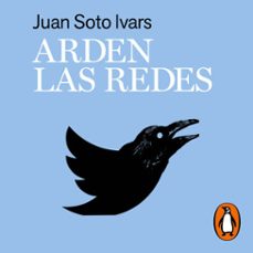 Portada de ARDEN LAS REDES (AUDIOLIBRO)