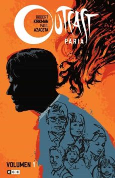 Portada de OUTCAST (PARIA) VOL. 2 DE 4