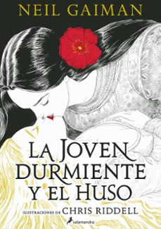 Portada de LA JOVEN DURMIENTE Y EL HUSO