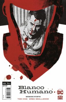 Portada de BLANCO HUMANO 9 DE 13