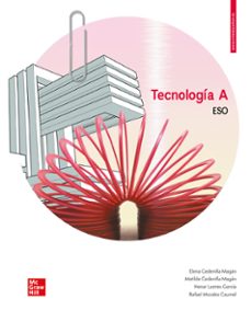 Portada de TECNOLOGIA A 1º ESO