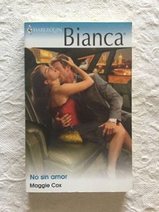 Portada de NO SIN AMOR