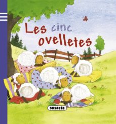 Portada de LES CINC OVELLETES