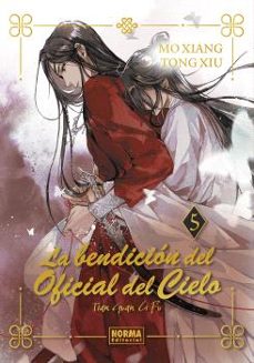 Portada de LA BENDICION DEL OFICIAL DEL CIELO 5. ED. ESPECIAL