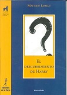 Portada de EL DESCUBRIMIENTO DE HARRY (3ª ED.)