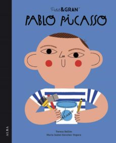 Portada de PETIT & GRAN PABLO PICASSO