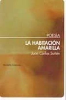 Portada de LA HABITACION AMARILLA