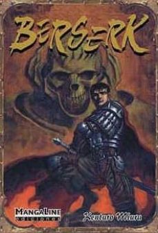 Portada de BERSERK Nº 10