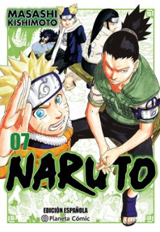 Portada de NARUTO JUMP REMIX Nº 07/24