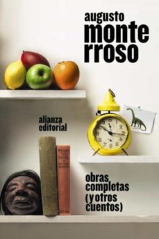 Portada de OBRAS COMPLETAS (Y OTROS CUENTOS) (EBOOK)