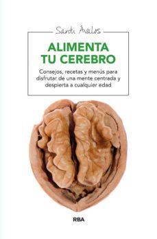 Portada de (PE) ALIMENTA TU CEREBRO