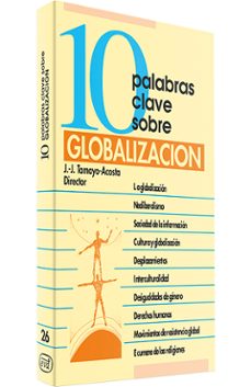 Portada de 10 PALABRAS CLAVE SOBRE GLOBALIZACION