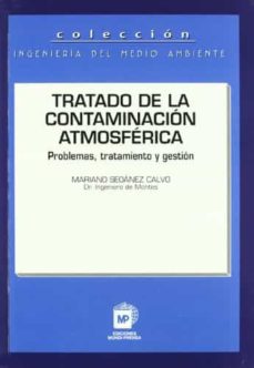Portada de TRATADO DE LA CONTAMINACION ATMOSFERICA