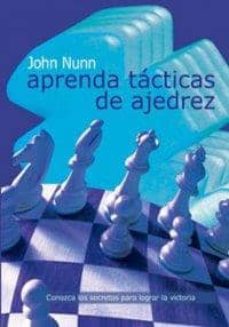 Portada de APRENDA TACTICAS DE AJEDREZ (NUEVA EDICION)
