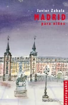 Portada de MADRID PARA NIÑOS