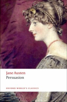 Descargas gratuitas de libros electrónicos griegos PERSUASION (OXFORD WORLD S CLASSICS) in Spanish de JANE AUSTEN