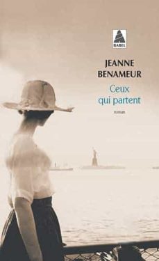 Descarga gratuita de libros de computación. CEUX QUI PARTENT
         (edición en francés) DJVU PDB 9782330153052 (Literatura española) de JEANNE BENAMEUR