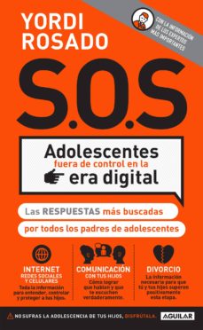 Ebook  ADOLESCENTES FUERA DE CONTROL EN LA ERA DIGITAL EBOOK de YORDI  ROSADO | Casa del Libro