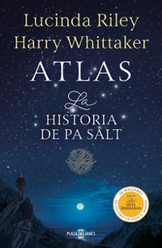 atlas: la historia de pa salt (las siete hermanas 8)-lucinda riley-9788401028052