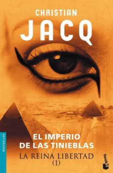 9788408073352 - La Reina Libertad. 1, El imperio de las tinieblas (Christian Jacq) - (Audiolibro Voz Humana)