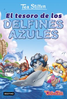 Yumara.it Vida En Ratford 24: El Tesoro De Los Delfines Azules Image