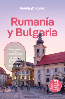 RUMANÍA Y BULGARIA 2024 (3ª ED.) (LONELY PLANET)