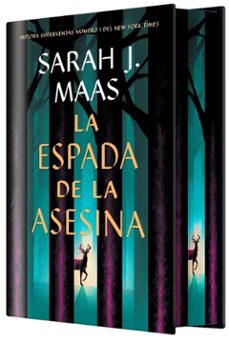 Libros en inglés pdf para descargar gratis LA ESPADA DE LA ASESINA (EDICION LIMITADA) 