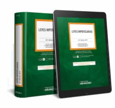 Descargar LEYES HIPOTECARIAS gratis pdf - leer online