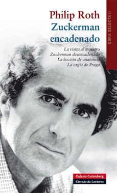 Descargar ebook for ipod gratis ZUCKERMAN ENCADENADO en español de PHILIP ROTH