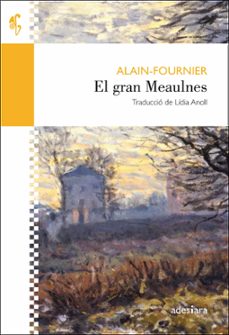 Descargar libros electrónicos en inglés EL GRAN MEAULNES (CATALAN) ePub MOBI de ALAIN FOURNIER en español