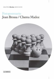 Libros en línea en pdf descargar FOTOPOEMARIO (4ª ED.) (Literatura española) 9788417769352 RTF de JOAN BROSSA, CHEMA MADOZ