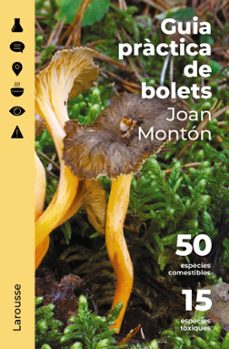 Descarga gratuita de libros electrónicos para android. GUIA PRACTICA DE BOLETS
         (edición en catalán) in Spanish PDF CHM MOBI de JOAN MONTON