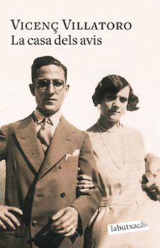 Portada de LA CASA DELS AVIS