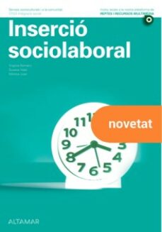 Ebook para móvil descarga gratuita INSERCIO SOCIOLABORAL
         (edición en catalán) de VIRGINIA ROMERO, SUSANA VIDAL, MONICA JUEZ (Spanish Edition)