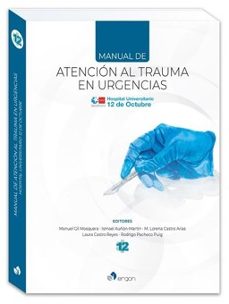 Ebooks gratis descargar pdf italiano MANUAL DE ATENCION AL TRAUMA EN URGENCIAS (HOSPITAL UNIVERSITARIO 12 DE OCTUBRE) de  in Spanish