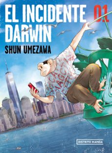 Descargar pdfs gratis de libros EL INCIDENTE DARWIN 1 de SHUN UMEZAWA PDB ePub 9788419290052